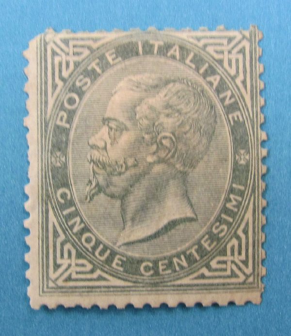 Italy Stamp - Scott 26