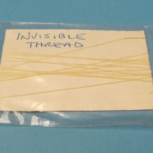 Nylon Invisible Thread
