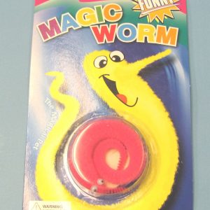 Magic Worm