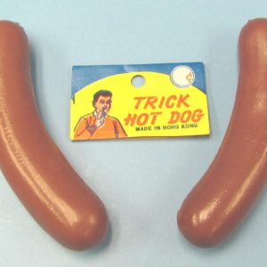 Phoney Trick Vinyl Hot Dogs (Pair)
