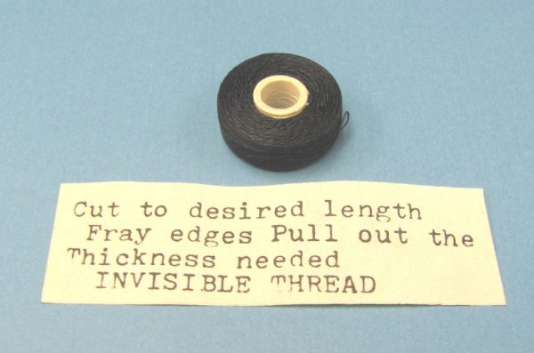 Roll of Invisible Thread