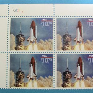 United States Stamp - Scott 2544a - Plate Block of 4- MNH