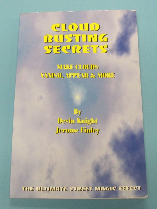 Cloud Busting Secrets