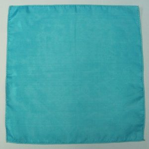 Light Blue Silk