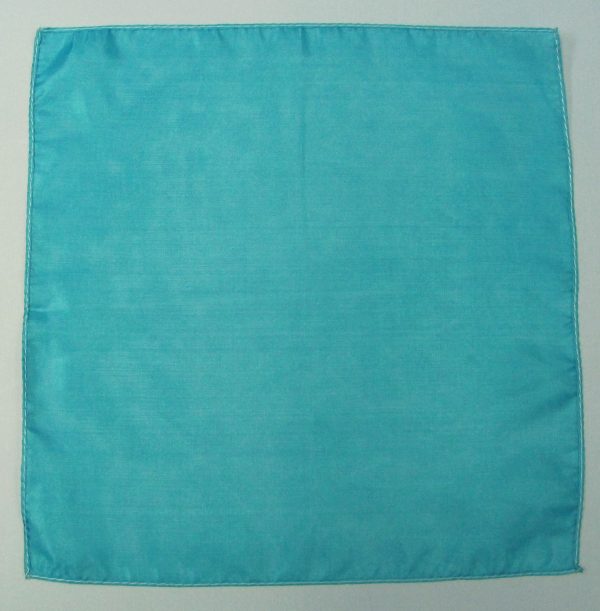 Light Blue Silk