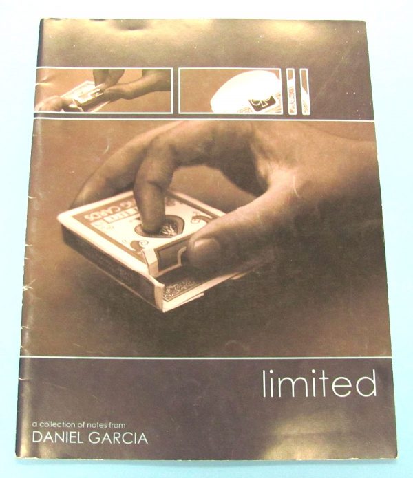Limited (Daniel Garcia)