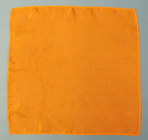 Orange Silk
