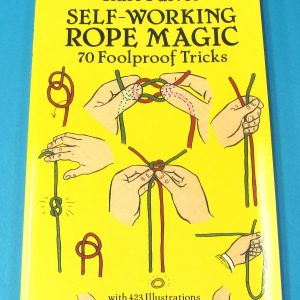 Self-Working Rope Magic