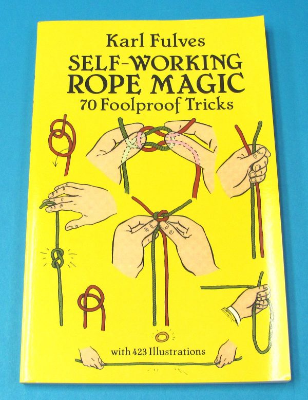 Self-Working Rope Magic