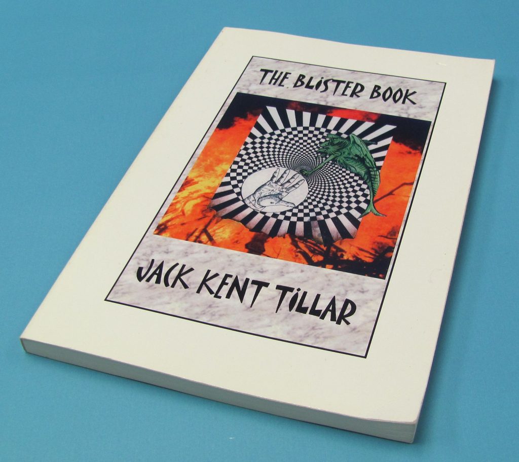 The Blister Book (Jack Kent Tillar) Winkler's Magic Warehouse