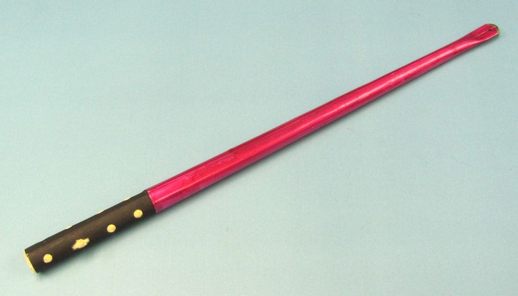 Torch to Cane Winkler's Magic Warehouse