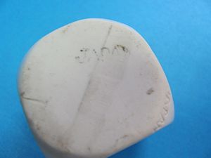 Ceramic Die Ashtray-5