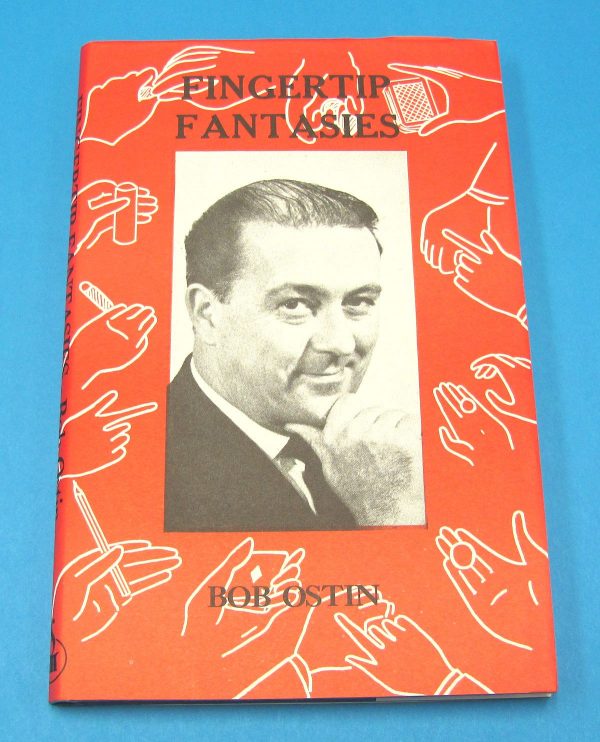 Fingertip Fantasies by Bob Ostin