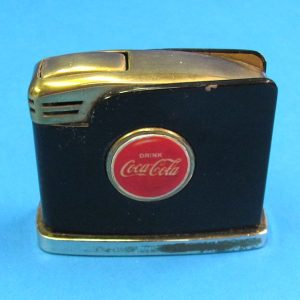 Fisker Coca Cola Lighter