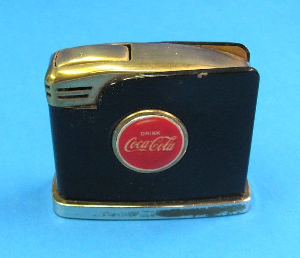 Fisker Coca Cola Lighter