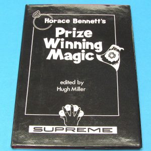 Horace Bennett's Prize Winning Magic