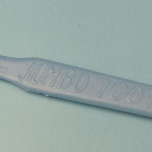 Jumbo Comedy Toothbrush (Blue)
