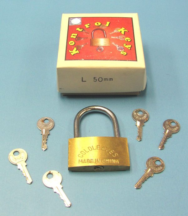 Kontrol Keys (50 mm Large)