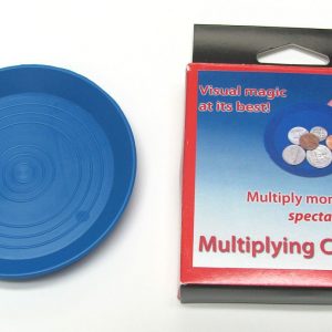 Multiplying Coin Tray (Royal Magic)