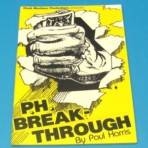 P. H. Break-Through (Paul Harris)