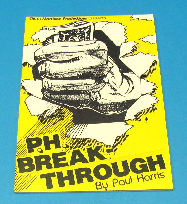 P. H. Break-Through (Paul Harris)