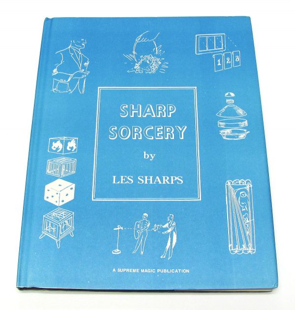 Sharp Sorcery by Les Sharps