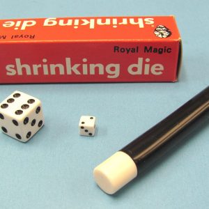 Shrinking Die With Large Wand (Royal Magic)