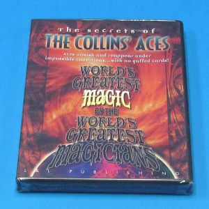 The Secrets of The Collins' Aces DVD