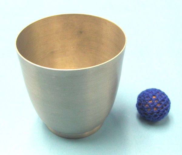 Wide Mouth Chop Cup (Matt Finish)