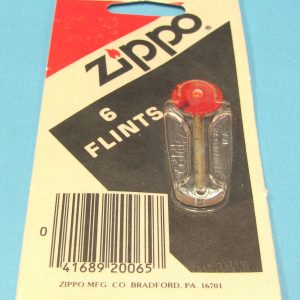 Zippo Flints