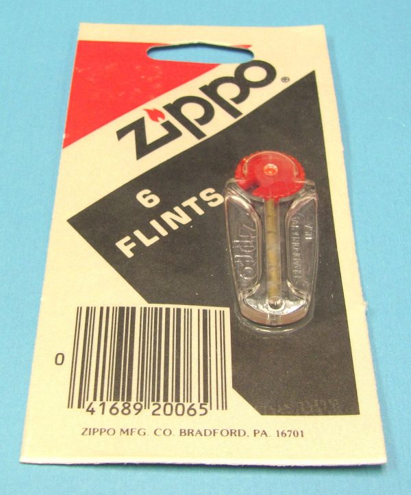 Zippo Flints