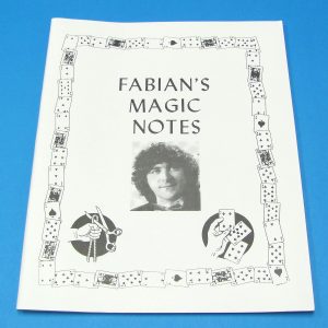 Fabian's Magic Notes