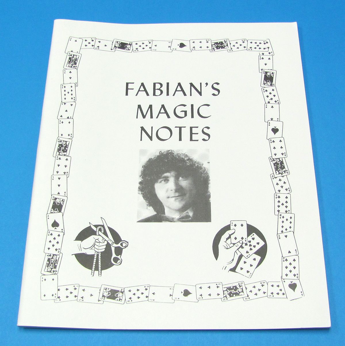 Book Details about   Fabian's Magic Notes 