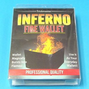 Inferno Fire Wallet