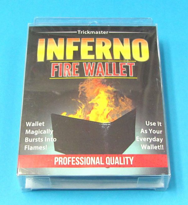 Inferno Fire Wallet