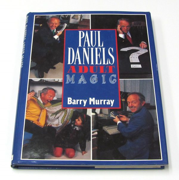 Paul Daniels Adult Magic (Barry Murray)