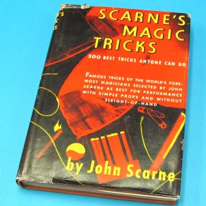 Scarne's Magic Tricks
