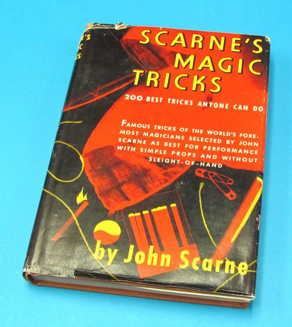 Scarne's Magic Tricks