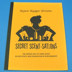 Secret Scent-Sations (Kenton Knepper)