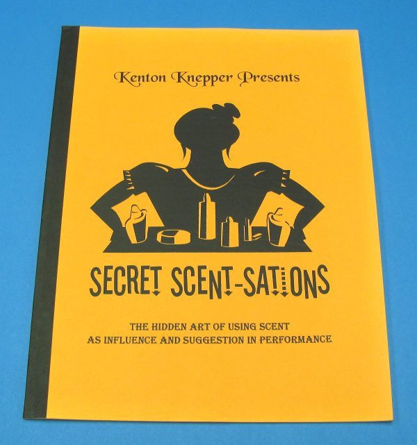 Secret Scent-Sations (Kenton Knepper)