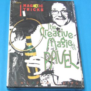 The Creative Magic of Pavel DVD Volume 1