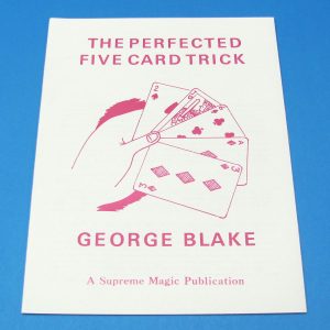 The Perfected Five Card Trick (George Blake)