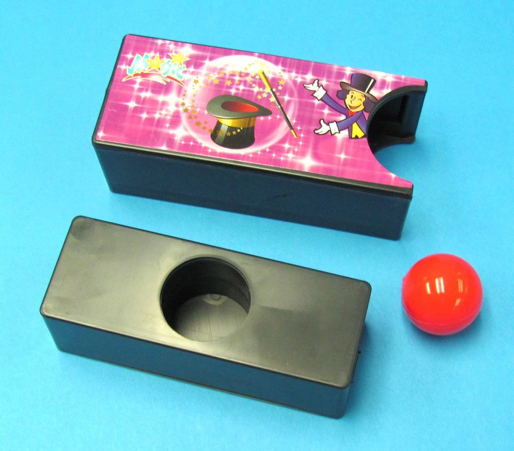 Disappearing Ball Slide Winkler's Magic Warehouse