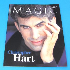 Stan Allen's Magic Magazine April 2002 Christopher Hart