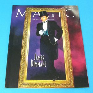 Stan Allen's Magic Magazine June 2004 James Dimmare