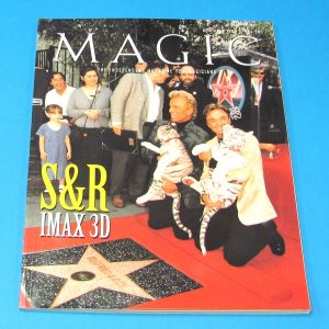 Stan Allen's Magic Magazine Nov 1999 S and R IMAX 3D