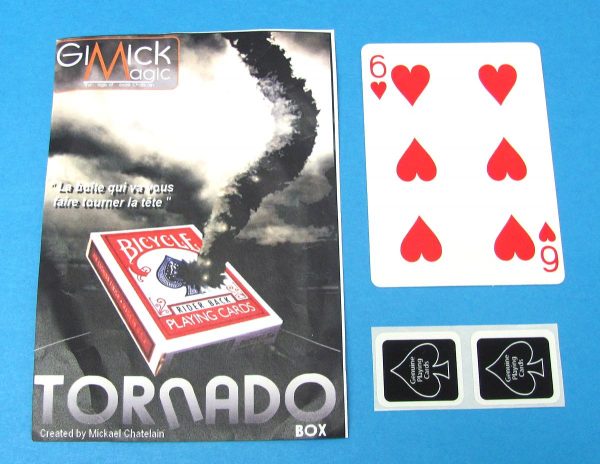 Tornado Box (Mickael Chatelain)