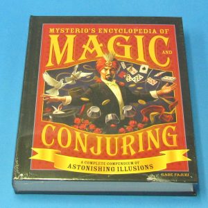 Mysterio's Encyclopedia of Magic and Conjuring