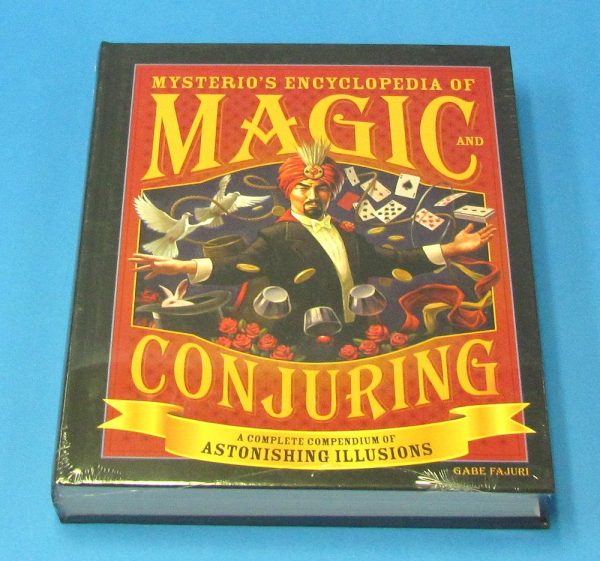 Mysterio's Encyclopedia of Magic and Conjuring