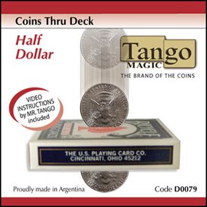 Tango's Coins Thru Deck
